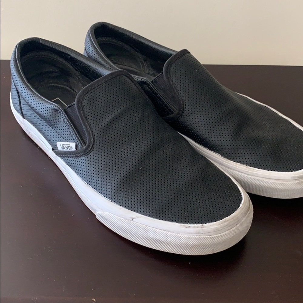 Vans slip-on sneakers
